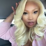 Profile Picture of Maya Johnson-Saldana (@myluvisblind__) on Instagram