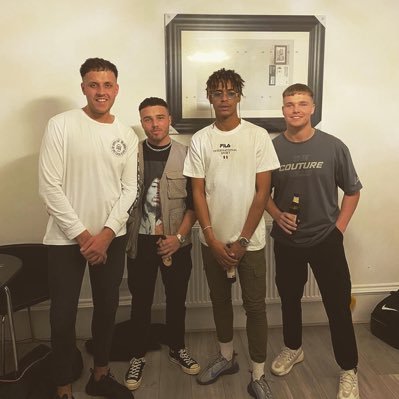 Profile Picture of Joe Walton (@Joewalton3) on Twitter