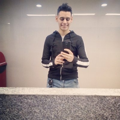 Profile Picture of Negro :) (@david19ezequiel) on Twitter
