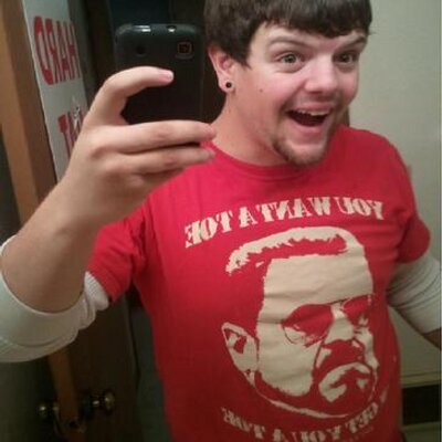 Profile Picture of Josh Brunelle (@rancidblowfish) on Twitter