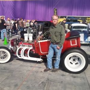 Profile Picture of Ron Foss (@rftou) on Twitter