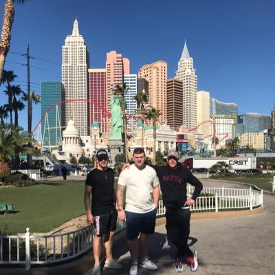 Profile Picture of Luke Anthony Hopkins (@LukeyHop) on Twitter