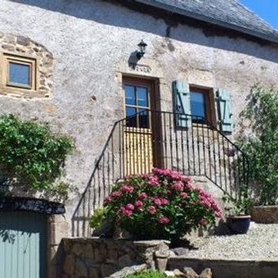 Profile Picture of Cath Collinge (@Forges4Gites) on Twitter