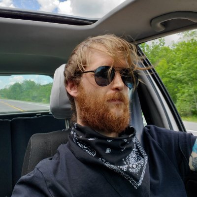 Profile Picture of Dustin Fitzpatrick (@DustinFitzpat12) on Twitter