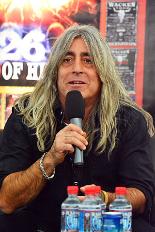 Profile Picture of Mikkey Deeon Wikipedia