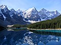 Profile Picture of Banff National Parkon Wikipedia