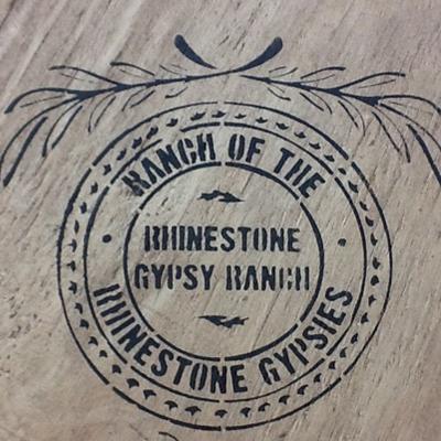 Profile Picture of RhinestoneGypsyRanch (@wcDollyMitchell) on Twitter