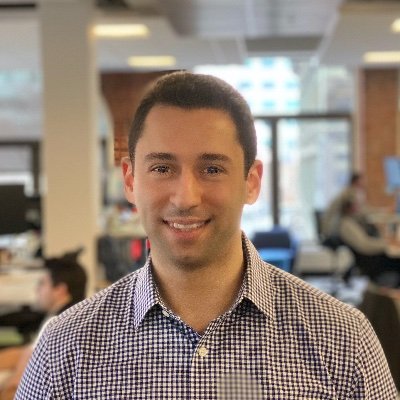 Profile Picture of Daniel Lander (@DanielALander) on Twitter