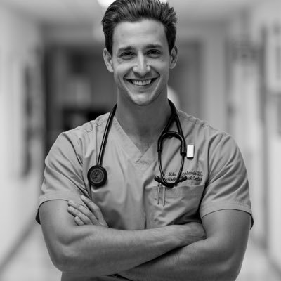 Profile Picture of Dr. Mike Varshavski (@RealDoctorMike) on Twitter