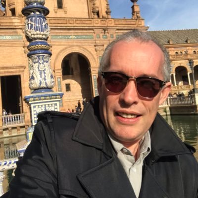 Profile Picture of Christophe Benoit (@cb_arela) on Twitter