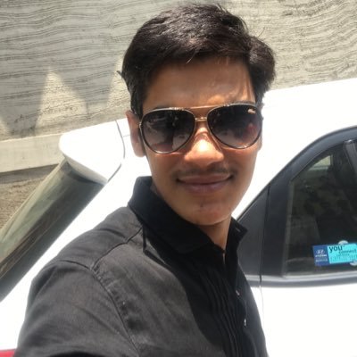 Raj Sheth - Twitter Profile Picture of Raj Sheth (@Rajsheth09) on Twitter