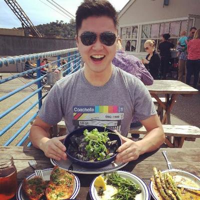 Profile Picture of Mark Choi (@marky_choi) on Twitter