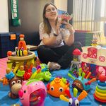 Profile Picture of Carla Loezar ~ Fonoaudióloga Infantil 👶🏻🧸 (@carlaloezar.fonoaudiologa) on Instagram