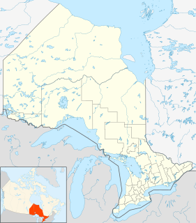 Profile Picture of Deer Lake First Nation - Wikipediaon Wikipedia