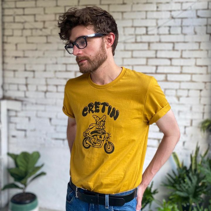 Profile Picture of Marc Shepard (@marcshepard) on Tiktok