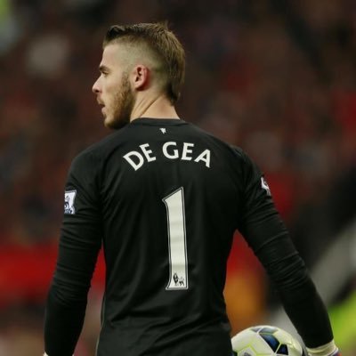 Profile Picture of De_Gea (@DaveWay_) on Twitter