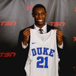 Profile Picture of Rowan “R.J.” Barrett Jr. (@rjbarrettpost) on Instagram