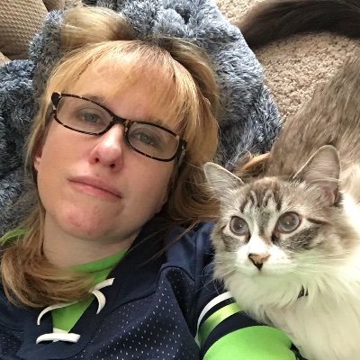 Profile Picture of Stacey Parson (@Xastion) on Twitter
