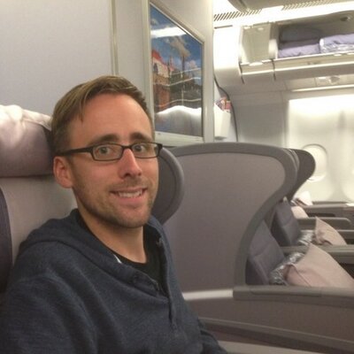Profile Picture of Toller Tom (@TollerTom) on Twitter