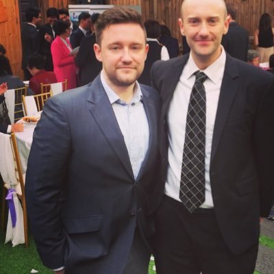Profile Picture of Matt Heap (@mattheap123) on Twitter