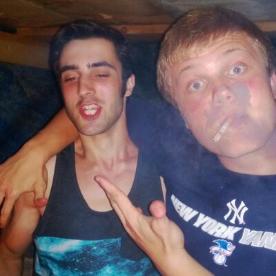 Profile Picture of Robert Loniewski (@the_robtrain) on Twitter