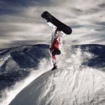 Profile Picture of Max McCoy (@max_snowboard1) on Instagram