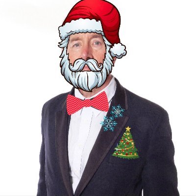 Profile Picture of Mike Shields II (@Mister_Voice) on Twitter