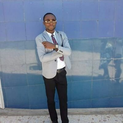Profile Picture of John Richard K.obeng (@johnRichardkob2) on Twitter