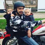 Profile Picture of Michael Anthony Saros II (@michaelsarosii) on Instagram