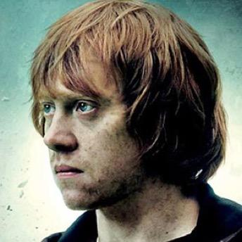 Ron Weasley - Twitter Profile Picture of Ron Weasley (@MrRonaldWeasley) on Twitter