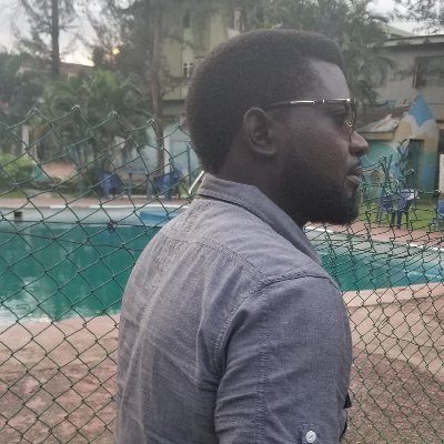 Blessing Johnson - Twitter Profile Picture of Blessing Johnson (@Iam_bsjay) on Twitter