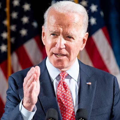 Profile Picture of Malarkey Detectin' Joe Biden 🌹 (@BiasedJoeBiden) on Twitter