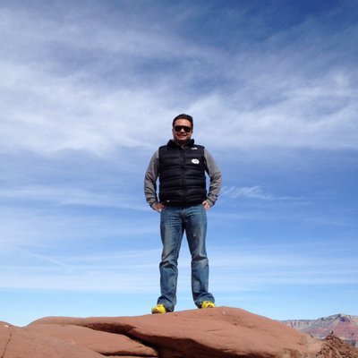 Profile Picture of George Pappas (@gjpaps) on Twitter