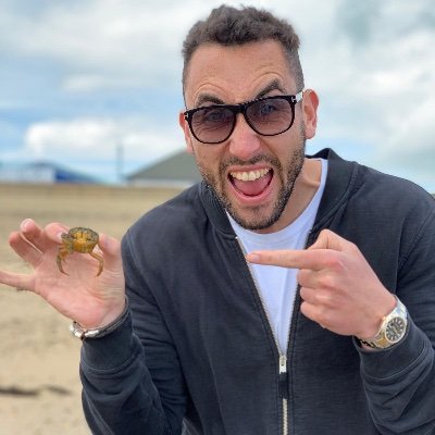 Profile Picture of Ben Willcox (@BenWillcox16) on Twitter