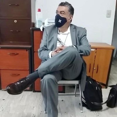 Profile Picture of Act. Cesar Hidalgo R (@cesarhidalgo21) on Twitter