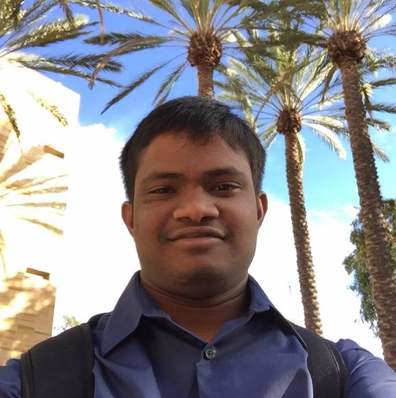 Profile Picture of Madhusudhan Arella (@arellamadhu) on Poshmark