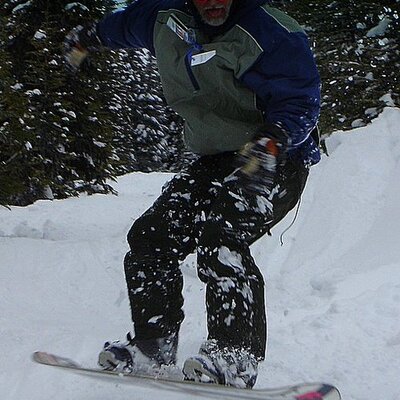 Profile Picture of Ray Harkness (@boardsport) on Twitter