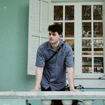 Profile Picture of Tom McNutt 周海阳 (@tommmcnutt) on Instagram
