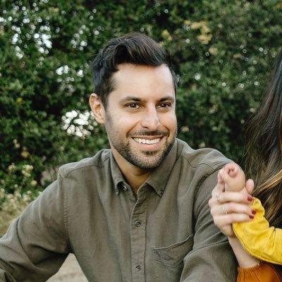 Profile Picture of Pejman Kharrazian (@kharraz) on Twitter