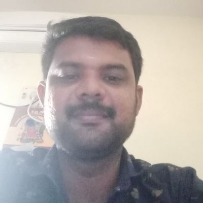 Profile Picture of SURESH MURTHY (@MurthySyresh) on Twitter