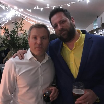 Profile Picture of Stuart Malcolm (@stu_1981) on Twitter