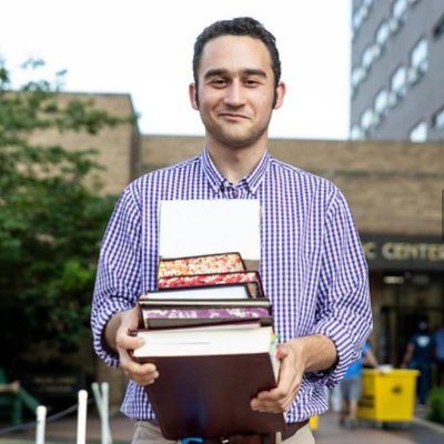 Profile Picture of David Schmidt (@Schmidt818) on Twitter