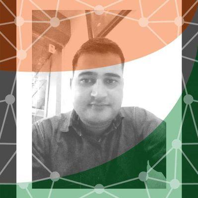 Profile Picture of Rakesh Chauhan (@rakeshchauhan53) on Twitter