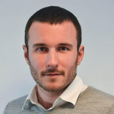 Profile Picture of Jean-Charles Roche (@jc_roche37) on Twitter