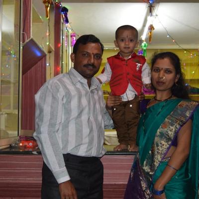Profile Picture of Rupali Pathak (@rupalivivekp) on Twitter
