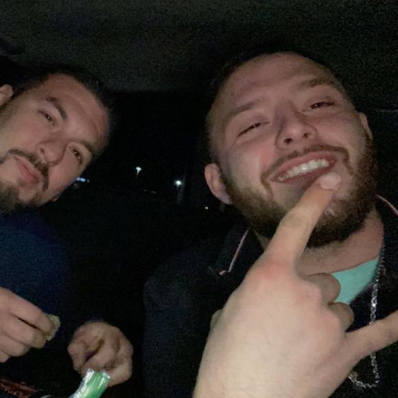 Profile Picture of Adrian Arguello (@a_arguello) on Poshmark