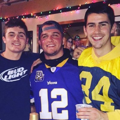 Profile Picture of Nick Wolf (@nickwolf8) on Twitter