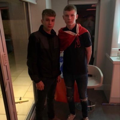 Profile Picture of Lucas Manning (@LucasMarcmanni1) on Twitter