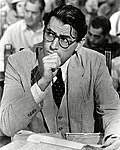 Profile Picture of Atticus Finchon Wikipedia