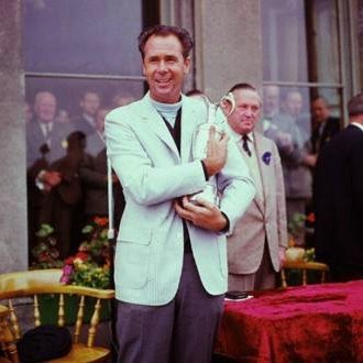 Profile Picture of Champagne Tony Lema (@ChampagneTonyLe) on Twitter